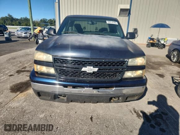 ✅ 2006 Chevrolet Silverado 1500 LT1 • VIN: 1GCEC19V86Z205698 • Лот: 92614765. Опубликован ранее на Copart с пробегом 147 334 миль. Бесплатный доступ к архиву аукционных продаж из США и подробный отчёт об истории автомобиля на DreamBid. Изображение 5.
