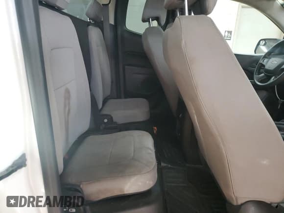 ✅ 2016 Chevrolet Colorado 2WD WT • VIN: 1GCHSBEAXG1203783 • Лот: 91711435. Опубликован ранее на Copart с пробегом 135 859 миль. Бесплатный доступ к архиву аукционных продаж из США и подробный отчёт об истории автомобиля на DreamBid. Изображение 10.