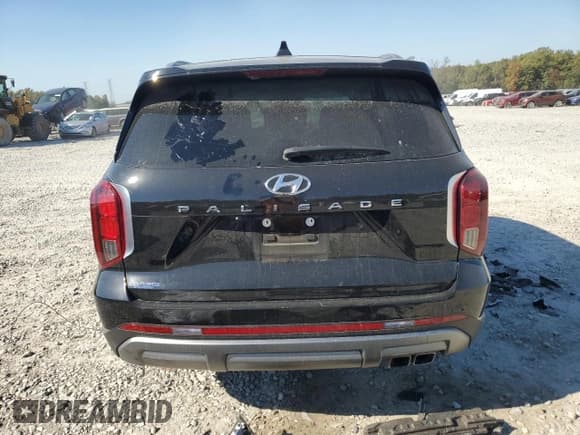 ✅ 2023 Hyundai Palisade Limited • VIN: KM8R54GE1PU494630 • Лот: 76839124. Опубликован ранее на Copart с пробегом Не указан. Бесплатный доступ к архиву аукционных продаж из США и подробный отчёт об истории автомобиля на DreamBid. Изображение 6.