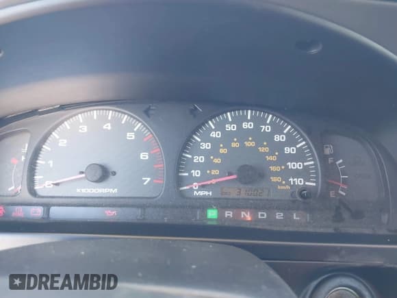 ✅ 2002 Toyota 4Runner SR5 • VIN: JT3GN86R620220013 • Lot: 43613005. Listed on IAAI with 310,021 mi. Free auction sales archive from the USA and detailed vehicle history report at DreamBid. Image 7.