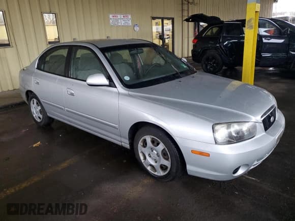 ✅ 2003 Hyundai Elantra GLS • VIN: KMHDN45D83U603664 • Lot: 84566814. Wystawiony na Copart z przebiegiem 95 156 mil. Bezpłatny archiwum sprzedaży aukcyjnych z USA i szczegółowy raport historii pojazdu na DreamBid. Zdjęcie 4.