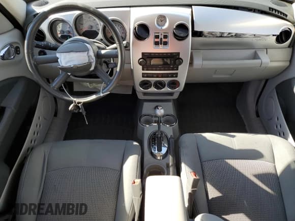 ✅ 2010 Chrysler PT Cruiser • VIN: 3A4GY5F98AT144405 • Лот: 86788185. Опубликован ранее на Copart с пробегом 58 777 миль. Бесплатный доступ к архиву аукционных продаж из США и подробный отчёт об истории автомобиля на DreamBid. Изображение 8.