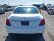 ✅ 2020 Mercedes-Benz C 43 AMG • VIN: 55SWF6EB3LU331939 • Lot: 42684811. Wystawiony na IAAI z przebiegiem 90 875 mil. Bezpłatny archiwum sprzedaży aukcyjnych z USA i szczegółowy raport historii pojazdu na DreamBid. Zdjęcie 17.