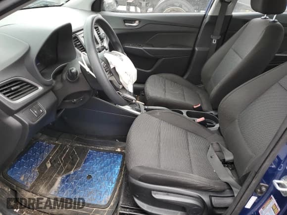 ✅ 2020 Hyundai Accent SE • VIN: 3KPC24A68LE108458 • Лот: 48017955. Опубликован ранее на Copart с пробегом 114 373 миль. Бесплатный доступ к архиву аукционных продаж из США и подробный отчёт об истории автомобиля на DreamBid. Изображение 7.