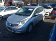 ✅ 2016 Nissan Note SV • VIN: 3N1CE2CP9GL380412 • Lot: 43897396. Listed on IAAI with 156,342 mi. Free auction sales archive from the USA and detailed vehicle history report at DreamBid. Image 2.