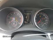 ✅ 2012 Volkswagen Golf GTI Autobahn • VIN: WVWHD7AJ2CW267598 • Lot: 61067505. Listed on Copart with 108,656 mi. Free auction sales archive from the USA and detailed vehicle history report at DreamBid. Image 9.