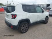 ✅ 2017 Jeep Renegade Limited • VIN: ZACCJBDB5HPE54252 • Лот: 43095440. Опубликован ранее на IAAI с пробегом 126 383 миль. Бесплатный доступ к архиву аукционных продаж из США и подробный отчёт об истории автомобиля на DreamBid. Изображение 4.