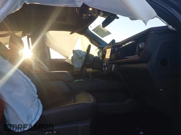 ✅ 2023 Ford Expedition Limited • VIN: 1FMJU2A89PEA48856 • Lot: 41287594. Listed on IAAI with 13,891 mi. Free auction sales archive from the USA and detailed vehicle history report at DreamBid. Image 5.