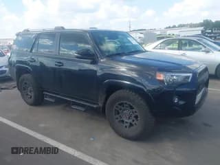 ✅ 2023 Toyota 4Runner SR5 Premium • VIN: JTEFU5JR3P5294883 • Lot: 43248145. Listed on IAAI with 40,325 mi. Free auction sales archive from the USA and detailed vehicle history report at DreamBid. Image 1.