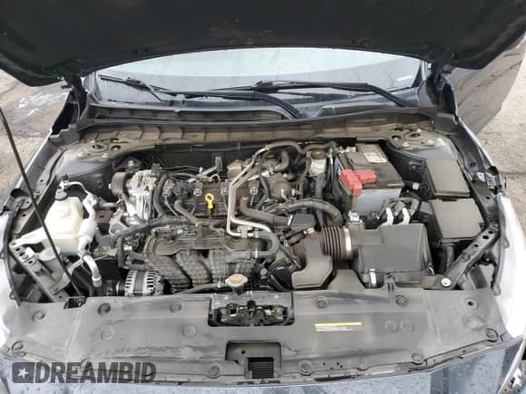 ✅ 2022 Nissan Altima SV • VIN: 1N4BL4DV9NN307549 • Лот: 85377335. Опубликован ранее на Copart с пробегом 73 985 миль. Бесплатный доступ к архиву аукционных продаж из США и подробный отчёт об истории автомобиля на DreamBid. Изображение 11.