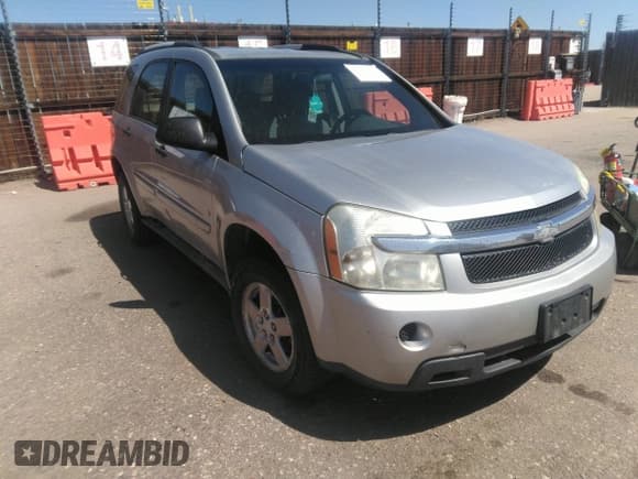 ✅ 2007 Chevrolet Equinox LS • VIN: 2CNDL13F176010970 • Лот: 41964596. Опубликован ранее на IAAI с пробегом 194 227 миль. Бесплатный доступ к архиву аукционных продаж из США и подробный отчёт об истории автомобиля на DreamBid. Изображение 1.