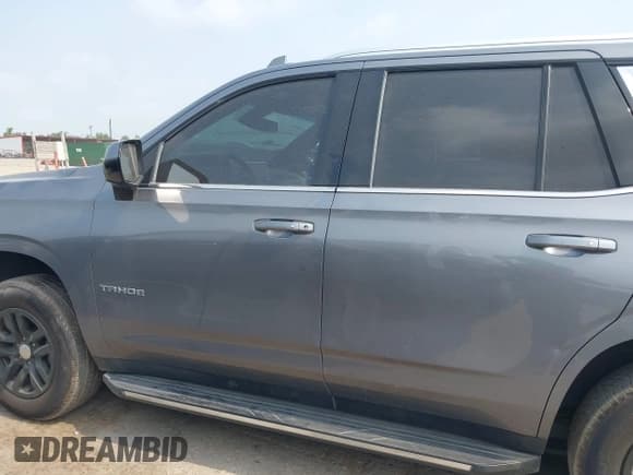 ✅ 2021 Chevrolet Tahoe LT • VIN: 1GNSKNKD9MR240236 • Lot: 42302155. Listed on IAAI with 84,897 mi. Free auction sales archive from the USA and detailed vehicle history report at DreamBid. Image 15.