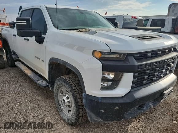 ✅ 2023 Chevrolet Silverado 2500HD Work Truck • VIN: 1GC1YLE77PF191315 • Lot: 43856839. Listed on IAAI with Not provided. Free auction sales archive from the USA and detailed vehicle history report at DreamBid. Image 15.