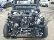 ✅ 2024 Jeep Wrangler Sahara • VIN: 1C4PJXEG7RW355395 • Lot: 68502755. Listed on Copart with Not provided. Free auction sales archive from the USA and detailed vehicle history report at DreamBid. Image 11.