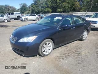✅ 2008 Lexus ES 330 • VIN: JTHBJ46G382185600 • Lot: 91225125. Listed on Copart with 165,002 mi. Free auction sales archive from the USA and detailed vehicle history report at DreamBid. Image 1.