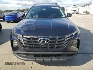 ✅ 2022 Hyundai Tucson N Line • VIN: KM8JF3AE5NU160322 • Lot: 73848804. Wystawiony na Copart z przebiegiem Nie podano. Bezpłatny archiwum sprzedaży aukcyjnych z USA i szczegółowy raport historii pojazdu na DreamBid. Zdjęcie 5.