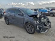 ✅ 2022 Honda CR-V EX-L • VIN: 5J6RW1H87NA017556 • Лот: 93746025. Опубликован ранее на Copart с пробегом 16 460 миль. Бесплатный доступ к архиву аукционных продаж из США и подробный отчёт об истории автомобиля на DreamBid. Изображение 4.