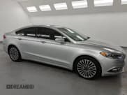 ✅ 2017 Ford Fusion Titanium • VIN: 3FA6P0K95HR167960 • Lot: 85830345. Listed on Copart with 134,728 mi. Free auction sales archive from the USA and detailed vehicle history report at DreamBid. Image 4.