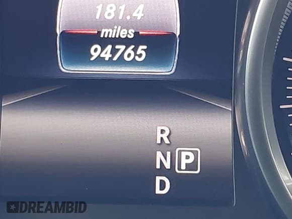 ✅ 2016 Mercedes-Benz GLE 450 AMG • VIN: 4JGED6EB6GA043247 • Lot: 42553346. Wystawiony na IAAI z przebiegiem 94 765 mil. Bezpłatny archiwum sprzedaży aukcyjnych z USA i szczegółowy raport historii pojazdu na DreamBid. Zdjęcie 15.