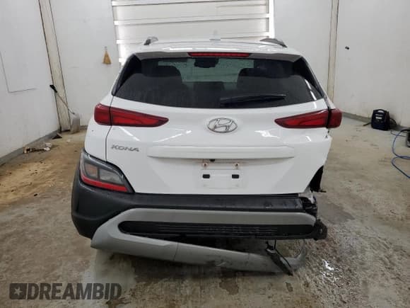 ✅ 2023 Hyundai Kona SEL • VIN: KM8K32AB0PU973793 • Лот: 77111644. Опубликован ранее на Copart с пробегом 46 346 миль. Бесплатный доступ к архиву аукционных продаж из США и подробный отчёт об истории автомобиля на DreamBid. Изображение 6.