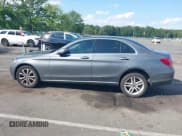 ✅ 2018 Mercedes-Benz C 300 • VIN: 55SWF4KB4JU248039 • Lot: 42788782. Listed on IAAI with 86,104 mi. Free auction sales archive from the USA and detailed vehicle history report at DreamBid. Image 14.