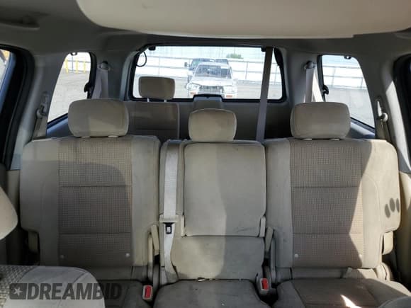 ✅ 2011 Nissan Armada Platinum • VIN: 5N1AA0NC7BN618227 • Lot: 59912335. Wystawiony na Copart z przebiegiem 170 217 mil. Bezpłatny archiwum sprzedaży aukcyjnych z USA i szczegółowy raport historii pojazdu na DreamBid. Zdjęcie 10.