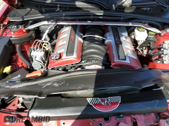 ✅ 2006 Pontiac GTO • VIN: 6G2VX12U36L829621 • Лот: 58972135. Опубликован ранее на Copart с пробегом 146 272 миль. Бесплатный доступ к архиву аукционных продаж из США и подробный отчёт об истории автомобиля на DreamBid. Изображение 11.