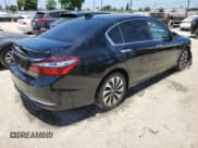 ✅ 2017 Honda Accord • VIN: JHMCR6F39HC003107 • Lot: 63643335. Listed on Copart with 116,534 mi. Free auction sales archive from the USA and detailed vehicle history report at DreamBid. Image 3.