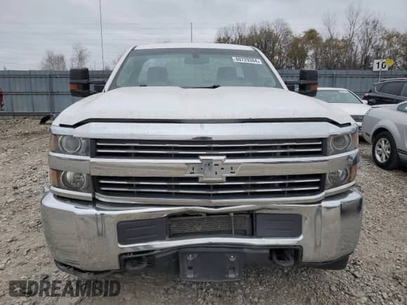 2016 Chevrolet Silverado 3500HD Work Truck с VIN 1GB3CYCG0GZ207431, выставлен на аукционе Copart как лот 80729384 с пробегом 271 666 миль миль и Списание • Salvage title. История ставок и продаж доступна на DreamBid. Изображение 5.