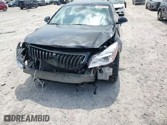 ✅ 2014 Buick Regal Premium I • VIN: 2G4GN5EX5E9222285 • Лот: 59347815. Опубликован ранее на Copart с пробегом 121 559 миль. Бесплатный доступ к архиву аукционных продаж из США и подробный отчёт об истории автомобиля на DreamBid. Изображение 14.