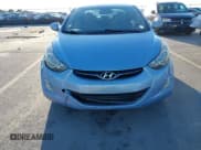 ✅ 2013 Hyundai Elantra GLS • VIN: KMHDH4AE4DU663285 • Lot: 43629499. Listed on IAAI with 107,778 mi. Free auction sales archive from the USA and detailed vehicle history report at DreamBid. Image 6.