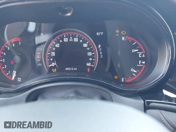 ✅ 2022 Dodge Durango R/T • VIN: 1C4SDHCT5NC218054 • Lot: 42816492. Listed on IAAI with 65,013 mi. Free auction sales archive from the USA and detailed vehicle history report at DreamBid. Image 7.