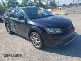 2015 Dodge Journey R/T z VIN 3C4PDCEG4FT683035, wystawiony jako IAAI lot #43223756 z przebiegiem 163 222 mil mil oraz . Historia ofert i sprzedaży dostępna na DreamBid. Obrazek 1.