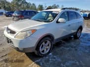 ✅ 2008 Hyundai Veracruz GLS • VIN: KM8NU13C28U054308 • Lot: 95892885. Listed on Copart with 148,522 mi. Free auction sales archive from the USA and detailed vehicle history report at DreamBid. Image 1.