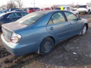 ✅ 2003 Toyota Camry LE • VIN: 4T1BE32K43U763271 • Lot: 43762985. Listed on IAAI with 234,811 mi. Free auction sales archive from the USA and detailed vehicle history report at DreamBid. Image 4.