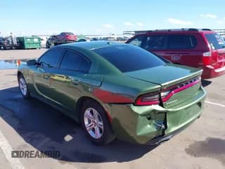 ✅ 2022 Dodge Charger SXT • VIN: 2C3CDXBG1NH138867 • Lot: 43454424. Listed on IAAI with 39,320 mi. Free auction sales archive from the USA and detailed vehicle history report at DreamBid. Image 3.