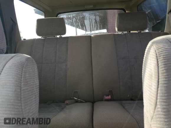 ✅ 2000 Toyota 4Runner SR5 • VIN: JT3HN86R4Y0275265 • Lot: 82523595. Listed on Copart with Not provided. Free auction sales archive from the USA and detailed vehicle history report at DreamBid. Image 10.