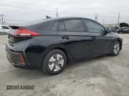 ✅ 2017 Hyundai Ioniq Blue • VIN: KMHC65LC2HU024539 • Lot: 42394435. Wystawiony na Copart z przebiegiem 79 619 mil. Bezpłatny archiwum sprzedaży aukcyjnych z USA i szczegółowy raport historii pojazdu na DreamBid. Zdjęcie 3.