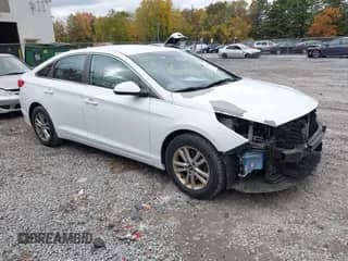2016 Hyundai Sonata SE with VIN 5NPE24AF7GH276585, listed as a IAAI auction lot 43520281 with 92,770 mi miles and . Bid and sale history available at DreamBid. Image 1.