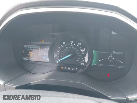 ✅ 2019 Ford Edge SEL • VIN: 2FMPK4J9XKBC05674 • Lot: 42160600. Listed on IAAI with 68,063 mi. Free auction sales archive from the USA and detailed vehicle history report at DreamBid. Image 7.