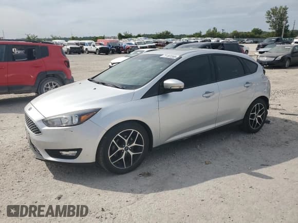 ✅ 2018 Ford Focus SEL • VIN: 1FADP3M22JL230011 • Lot: 71187205. Wystawiony na Copart z przebiegiem 74 622 mil. Bezpłatny archiwum sprzedaży aukcyjnych z USA i szczegółowy raport historii pojazdu na DreamBid. Zdjęcie 1.