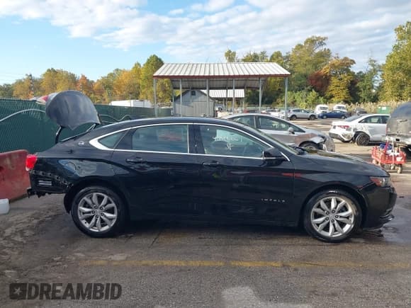 ✅ 2018 Chevrolet Impala LT • VIN: 2G1105SA0J9102566 • Lot: 43522667. Wystawiony na IAAI z przebiegiem 71 564 mil. Bezpłatny archiwum sprzedaży aukcyjnych z USA i szczegółowy raport historii pojazdu na DreamBid. Zdjęcie 14.