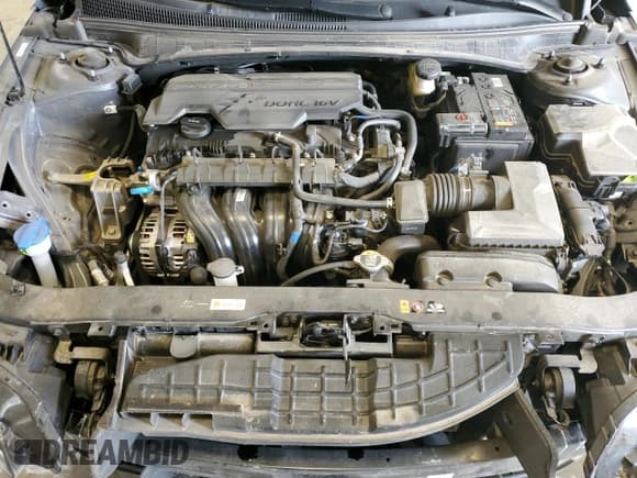 ✅ 2025 Hyundai Elantra SEL Convenience • VIN: KMHLS4DG1SU913086 • Lot: 92059495. Listed on Copart with 30,610 mi. Free auction sales archive from the USA and detailed vehicle history report at DreamBid. Image 11.