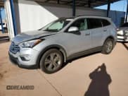 ✅ 2016 Hyundai Santa Fe Limited • VIN: KM8SR4HF6GU141667 • Лот: 82641625. Опубликован ранее на Copart с пробегом 74 573 миль. Бесплатный доступ к архиву аукционных продаж из США и подробный отчёт об истории автомобиля на DreamBid. Изображение 1.