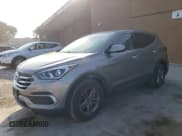✅ 2018 Hyundai Santa Fe 2.4L • VIN: 5NMZT3LB6JH095209 • Лот: 66211623. Опубликован ранее на Copart с пробегом 57 947 миль. Бесплатный доступ к архиву аукционных продаж из США и подробный отчёт об истории автомобиля на DreamBid. Изображение 1.