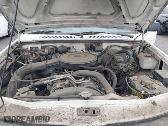 1995 Dodge Dakota с VIN 1B7GL23Y4SW935962, выставлен на аукционе IAAI как лот 43144194 с пробегом 164 199 миль миль и . История ставок и продаж доступна на DreamBid. Изображение 10.