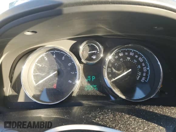 2014 Chevrolet Captiva Sport LS с VIN 3GNAL2EK5ES636146, выставлен на аукционе Copart как лот 88168975 с пробегом 126 007 миль миль и Чистый • Clean title. История ставок и продаж доступна на DreamBid. Изображение 9.