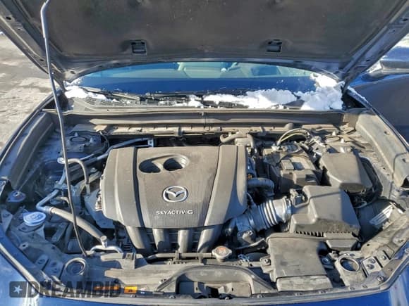 ✅ 2021 Mazda CX-30 Premium • VIN: 3MVDMBDL4MM209443 • Lot: 94878385. Listed on Copart with 63,326 mi. Free auction sales archive from the USA and detailed vehicle history report at DreamBid. Image 12.