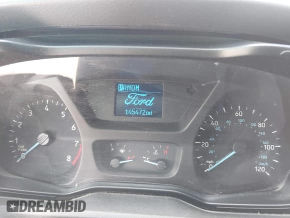 ✅ 2018 Ford Transit • VIN: 1FTYE1YM3JKA17401 • Lot: 41692518. Wystawiony na IAAI z przebiegiem 145 472 mil. Bezpłatny archiwum sprzedaży aukcyjnych z USA i szczegółowy raport historii pojazdu na DreamBid. Zdjęcie 7.