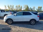 ✅ 2020 Chevrolet Equinox LT • VIN: 3GNAXKEVXLS509341 • Lot: 43334104. Wystawiony na IAAI z przebiegiem 114 248 mil. Bezpłatny archiwum sprzedaży aukcyjnych z USA i szczegółowy raport historii pojazdu na DreamBid. Zdjęcie 14.